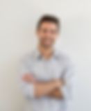 Portrait of Smiling Man